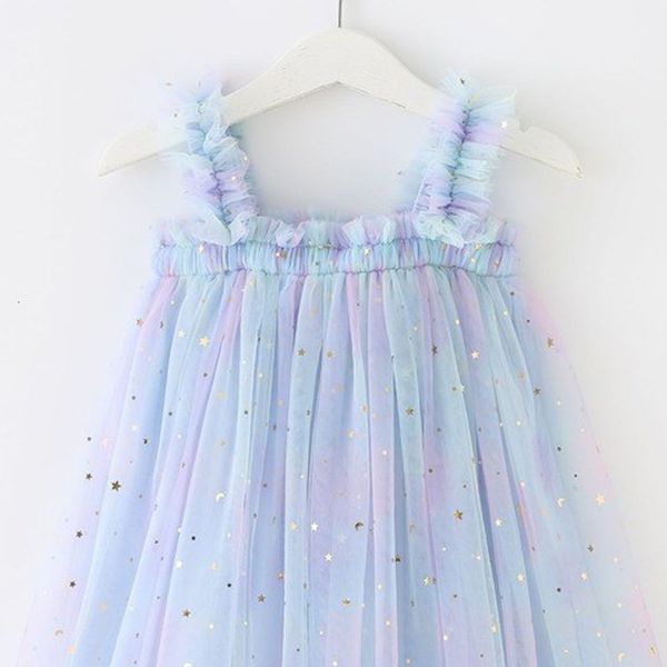 girl's dresses baby girl rainbow dress birthday strap dress toddler girl clothes summer sequined princess mesh tutu dresses kid party c, Red;yellow
girl's dresses baby girl rainbow dress birthday strap dress toddler girl clothes summer sequined princess mesh tutu dresses kid party c, Red;yellow