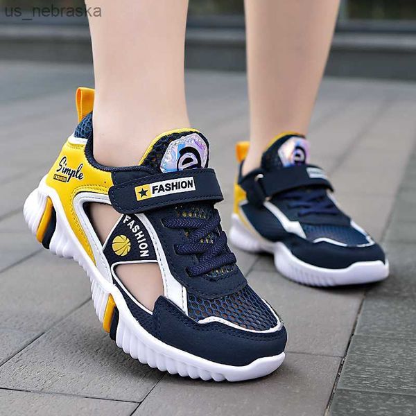 athletic outdoor 2022 children shoes running sports kids sneakers breathable flats fashion boys lightweight tenis girl casual shoes 230519, Black 
athletic outdoor 2022 children shoes running sports kids sneakers breathable flats fashion boys lightweight tenis girl casual shoes 230519, Black