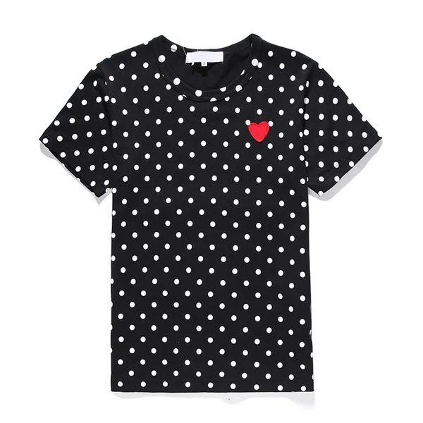 mens brands play t-shirts fashion designer red heart shirt casual cotton embroidered embroidery short sleeve summer tshirts special counter, White;black
mens brands play t-shirts fashion designer red heart shirt casual cotton embroidered embroidery short sleeve summer tshirts special counter, White;black