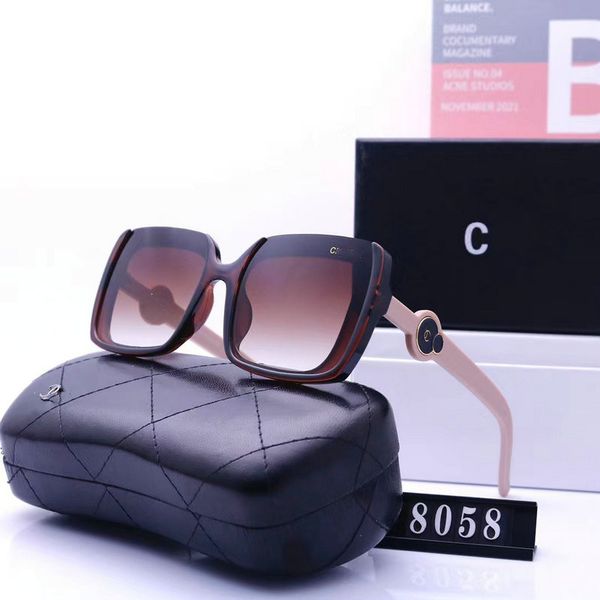 luxury designer c sunglasses fashion metal women sunglasses mirror classic large frame retro street beat sunglass travel oculos de sol uv400, White;black
luxury designer c sunglasses fashion metal women sunglasses mirror classic large frame retro street beat sunglass travel oculos de sol uv400, White;black