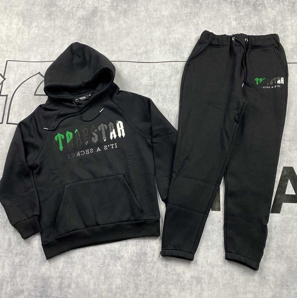 mens tracksuits fw towel embroidery trapstar hoodie womens hooded pullover set 3ess, Gray
mens tracksuits fw towel embroidery trapstar hoodie womens hooded pullover set 3ess, Gray