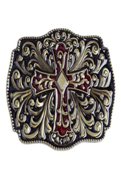 tang grass and cross alloy belt buckle western cowboy buckles for men belt accessories9777351, Slivery;black
tang grass and cross alloy belt buckle western cowboy buckles for men belt accessories9777351, Slivery;black