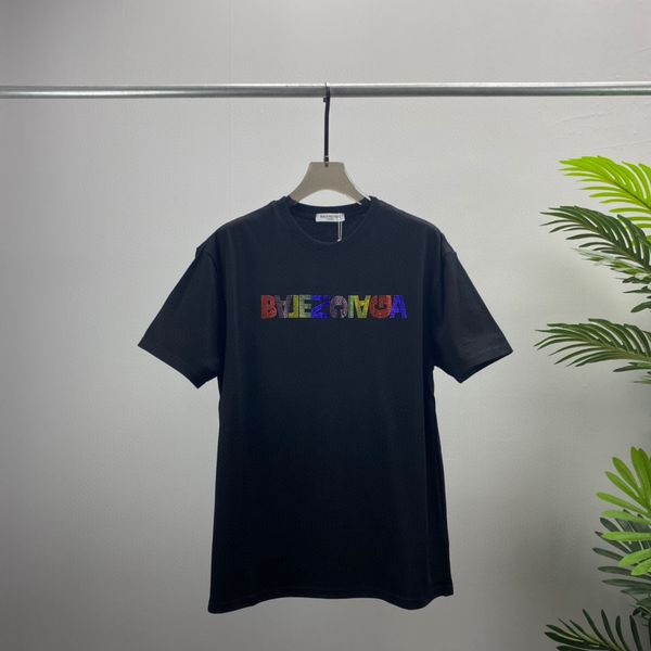 mens designer t shirt casual man womens tees letters print short sleeves sell luxury men hip hop clothes paris bal004, White;black
mens designer t shirt casual man womens tees letters print short sleeves sell luxury men hip hop clothes paris bal004, White;black