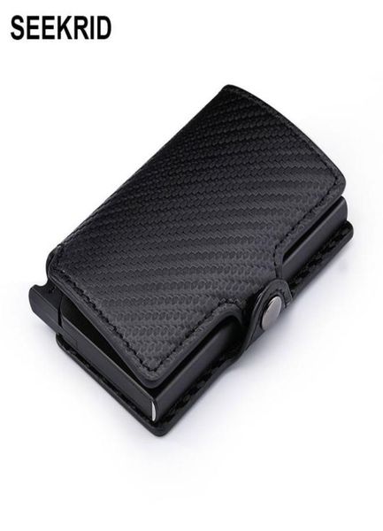 rfid blocking carbon fiber smart wallet credit card holder aluminum metal mini cardholder male leather case slim purse for men wom2261592, Red;black
rfid blocking carbon fiber smart wallet credit card holder aluminum metal mini cardholder male leather case slim purse for men wom2261592, Red;black