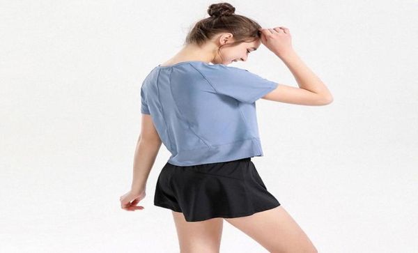 lu crossway l1266 nakedfeels fabrics loose gym workout yoga tshirt women breathable plain fitness sport short sleeved shir5595824, White;red
lu crossway l1266 nakedfeels fabrics loose gym workout yoga tshirt women breathable plain fitness sport short sleeved shir5595824, White;red