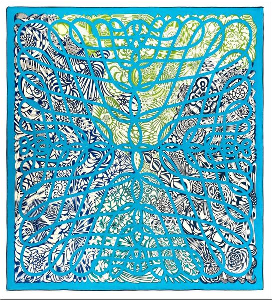 doublesided hair scarf wrap 90 silk scarfs hand rolled edge reverie solitaire joker neck foulard satin headband bandana6426735, Blue;gray
doublesided hair scarf wrap 90 silk scarfs hand rolled edge reverie solitaire joker neck foulard satin headband bandana6426735, Blue;gray
