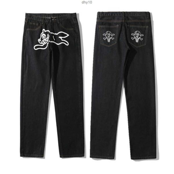men's jeans ropa dog print jens men y2k hip hop baggy joggers pants streetwear straight gothic washed denim trousers pantalones casual, Blue
men's jeans ropa dog print jens men y2k hip hop baggy joggers pants streetwear straight gothic washed denim trousers pantalones casual, Blue
