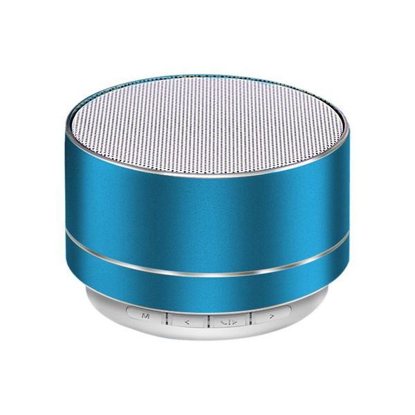 Image of A10 Wireless Bluetooth Speaker Outdoor Subwoofer Mini Portable Speaker Support TF Card U Disk FM Radio Music Wireless Speaker