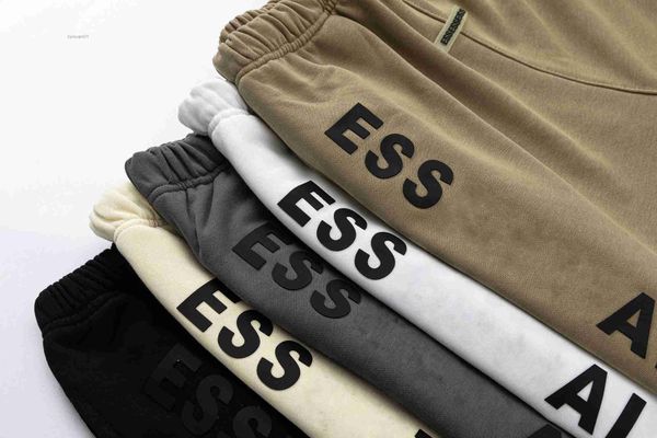designer shorts ess brand mens sweatpants swim luxury joggers short sport summer women trend pure breathable short-clothing 7ppd y7t7, White;black
designer shorts ess brand mens sweatpants swim luxury joggers short sport summer women trend pure breathable short-clothing 7ppd y7t7, White;black