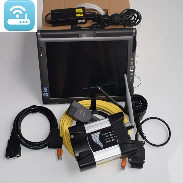2023 for bmw icom next wifi laple1700 touch screen 4g software 720gb ssd car diagnostic scanner windows10
2023 for bmw icom next wifi laple1700 touch screen 4g software 720gb ssd car diagnostic scanner windows10