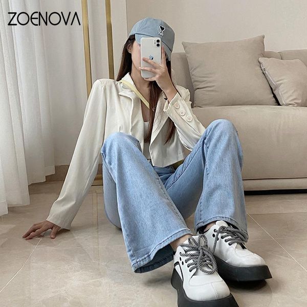 jeans zoenova flare jeans women aesthetic retro y2k 2000s cute jean sweatpants streetwear fashion harajuku casual capris cuteandpsycho, Blue
jeans zoenova flare jeans women aesthetic retro y2k 2000s cute jean sweatpants streetwear fashion harajuku casual capris cuteandpsycho, Blue