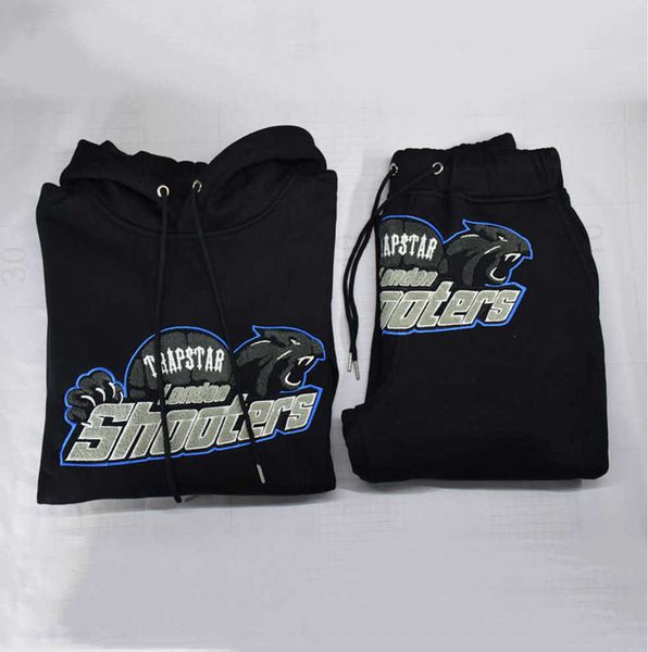men's tracksuits casual embroidered men women hoodie trapstar london shooters hooded breathable coat sportswear sunscreen design 006ess, Gray
men's tracksuits casual embroidered men women hoodie trapstar london shooters hooded breathable coat sportswear sunscreen design 006ess, Gray