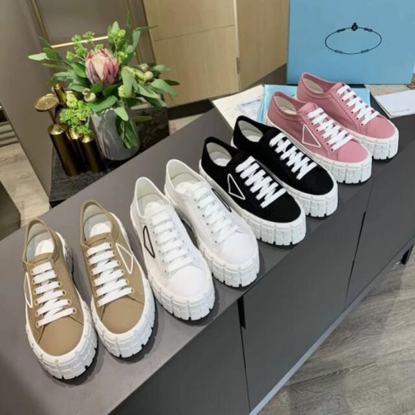 designer women nylon casual shoes gabardine classic canvas sneakers brand wheel lady stylist trainers fashion platform solid heighten with b, Black
designer women nylon casual shoes gabardine classic canvas sneakers brand wheel lady stylist trainers fashion platform solid heighten with b, Black