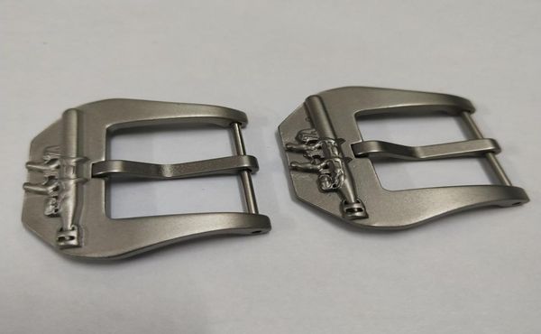 fashionable gunboat panerai stainless steel pin buckle for silicone strap leather strap silver 22 24m039m6880137, Black;brown
fashionable gunboat panerai stainless steel pin buckle for silicone strap leather strap silver 22 24m039m6880137, Black;brown