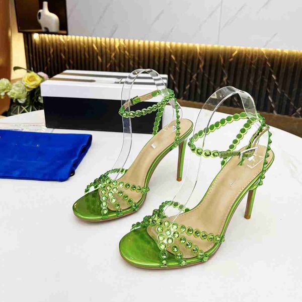 r women's sandals aquazzuras luxury fashion high heel sandals casual slide slippers bl033, Black
r women's sandals aquazzuras luxury fashion high heel sandals casual slide slippers bl033, Black