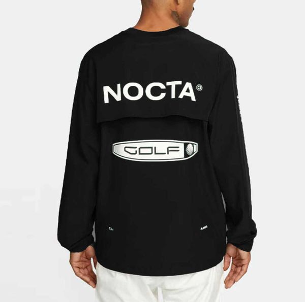 2023 men's hoodies us version nocta golf co branded draw breathable quick drying leisure sports t-shirt long sleeve round neck summer 3, Black
2023 men's hoodies us version nocta golf co branded draw breathable quick drying leisure sports t-shirt long sleeve round neck summer 3, Black