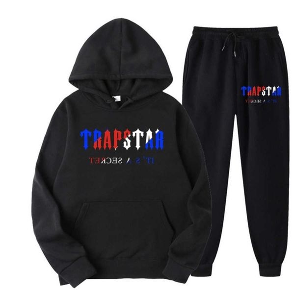 tracksuit trapstar brand printed sportswear men 16 colors warm two pieces set loose hoodie sweatshirt pants breathable design 90ess, White;black
tracksuit trapstar brand printed sportswear men 16 colors warm two pieces set loose hoodie sweatshirt pants breathable design 90ess, White;black