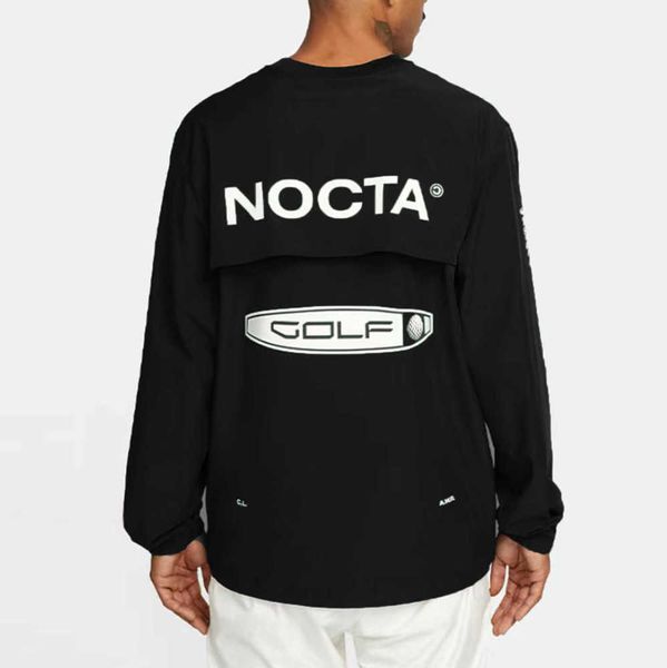 men's hoodies us version nocta golf co branded draw breathable quick drying leisure sports t-shirt long sleeve round neck summer 6ess, Black
men's hoodies us version nocta golf co branded draw breathable quick drying leisure sports t-shirt long sleeve round neck summer 6ess, Black