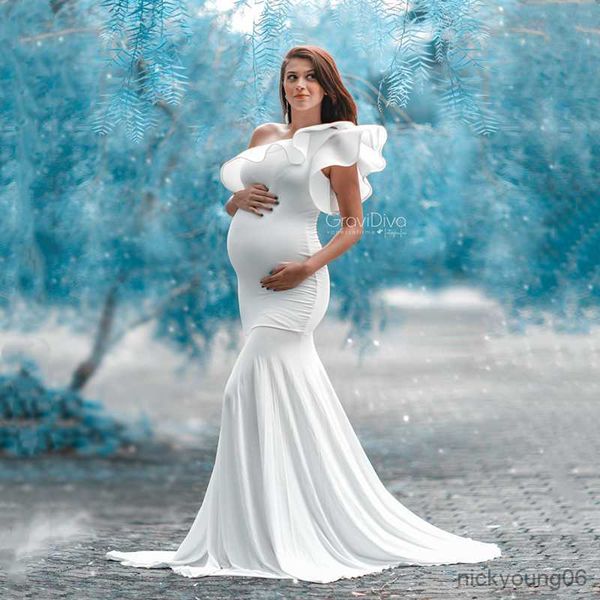 summer maternity pgraphy props long dress baby shower long dresses pregnancy p shoot dress stretchy cotton r230519, White
summer maternity pgraphy props long dress baby shower long dresses pregnancy p shoot dress stretchy cotton r230519, White