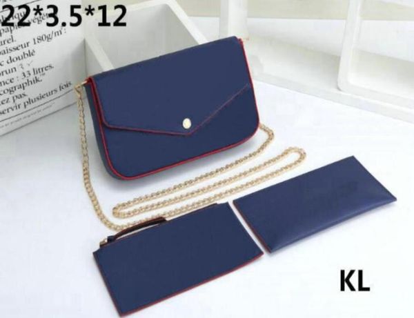 2021 embossing pochette felicie crossbody handbag chain bags threepiece wallet card bag shoulder bag dinner passport credit card 6754841, Red;black
2021 embossing pochette felicie crossbody handbag chain bags threepiece wallet card bag shoulder bag dinner passport credit card 6754841, Red;black
