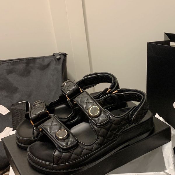 thick sole womens sandals summer new versatile fashion sandals slippers songcao sole womens shoes luxury designer leather outdoor womens sho, Black
thick sole womens sandals summer new versatile fashion sandals slippers songcao sole womens shoes luxury designer leather outdoor womens sho, Black