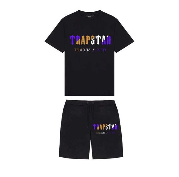 mens trapstar t shirt short sleeve print outfit chenille tracksuit black cotton london streetwear new high end 63ess, White;black
mens trapstar t shirt short sleeve print outfit chenille tracksuit black cotton london streetwear new high end 63ess, White;black