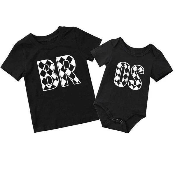 family matching outfits sibling set big brother little brother shirt little brother t-shirt g220519, Blue
family matching outfits sibling set big brother little brother shirt little brother t-shirt g220519, Blue