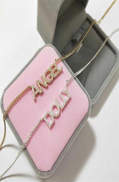 dodoai 9mm letters custom name necklaces diamond necklaces with letters numbers personaliz crystal necklace pendant for women 213151261, Silver
dodoai 9mm letters custom name necklaces diamond necklaces with letters numbers personaliz crystal necklace pendant for women 213151261, Silver
