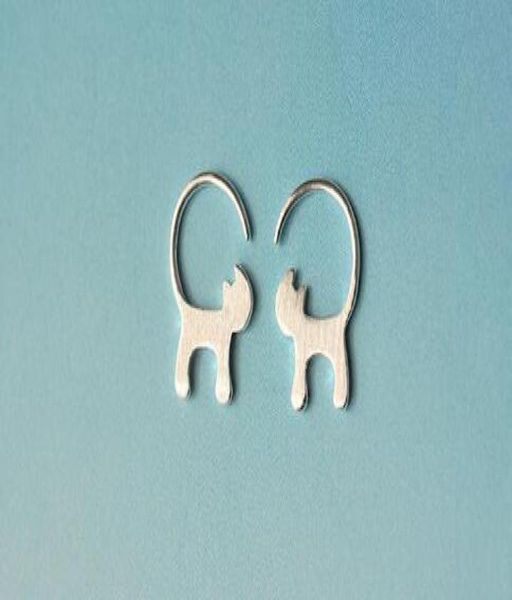 long tail cat stud earrings for women fashion animal jewelry 925 sterling silver nice gift simple cartoon cats studs2216045, Golden;silver
long tail cat stud earrings for women fashion animal jewelry 925 sterling silver nice gift simple cartoon cats studs2216045, Golden;silver