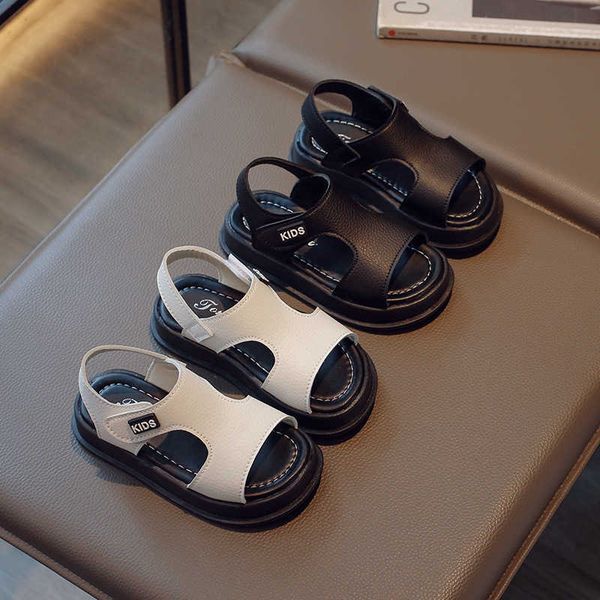 sandals summer platform sandals for boys children's open toe baby boy shoes new sports kids soft bottom boy beach shoes flat heel g0503, Black;red
sandals summer platform sandals for boys children's open toe baby boy shoes new sports kids soft bottom boy beach shoes flat heel g0503, Black;red