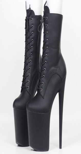 20cm79 inch women high heels short bootsplatform pumpspole dancing shoesmen cosplay ankle botasblackredpinkwhitebig1719642, Black
20cm79 inch women high heels short bootsplatform pumpspole dancing shoesmen cosplay ankle botasblackredpinkwhitebig1719642, Black