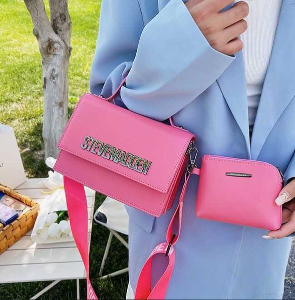 summer bag handbag messenger bag large capacity two-piece candy color women's wallets bags
summer bag handbag messenger bag large capacity two-piece candy color women's wallets bags