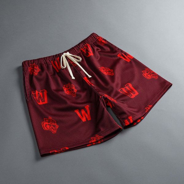 mens shorts summer gym darc wolves single layer mesh men women basketball workout hollow beach 230519, White;black
mens shorts summer gym darc wolves single layer mesh men women basketball workout hollow beach 230519, White;black