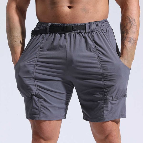 men's sports shorts loose men's casual pants multi pocket cargo pants beach pants, White;black
men's sports shorts loose men's casual pants multi pocket cargo pants beach pants, White;black