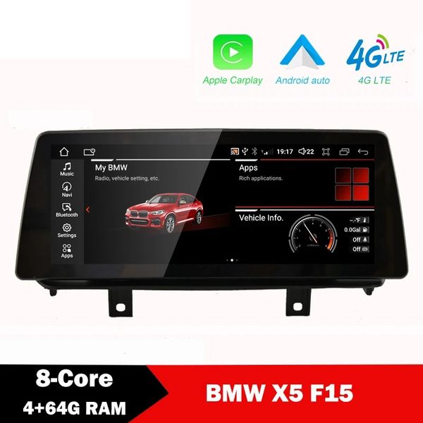 carplay car android radio for bmw x5 f15 x6 f16 2014-2017 nbt evo system multimedia navigation 4g lte wifi gps headunit
carplay car android radio for bmw x5 f15 x6 f16 2014-2017 nbt evo system multimedia navigation 4g lte wifi gps headunit