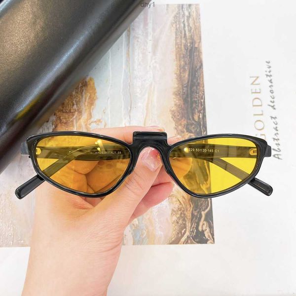 black yellow cat eye sunglasses for women men y2k sunnies designer sonnenbrille shades uv400 eyewear wth boxad6v, White;black
black yellow cat eye sunglasses for women men y2k sunnies designer sonnenbrille shades uv400 eyewear wth boxad6v, White;black
