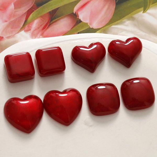 crystal 100pcs/lot red color print cartoon hearts/square shape resin flatback cabochon beads diy jewelry earring/hair accessory
crystal 100pcs/lot red color print cartoon hearts/square shape resin flatback cabochon beads diy jewelry earring/hair accessory