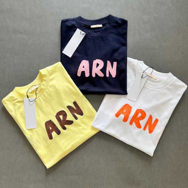 ma classic summer t shirt designer women loose round neck short sleeve macaron letter print tshirts fashion brand women's clothing, White
ma classic summer t shirt designer women loose round neck short sleeve macaron letter print tshirts fashion brand women's clothing, White