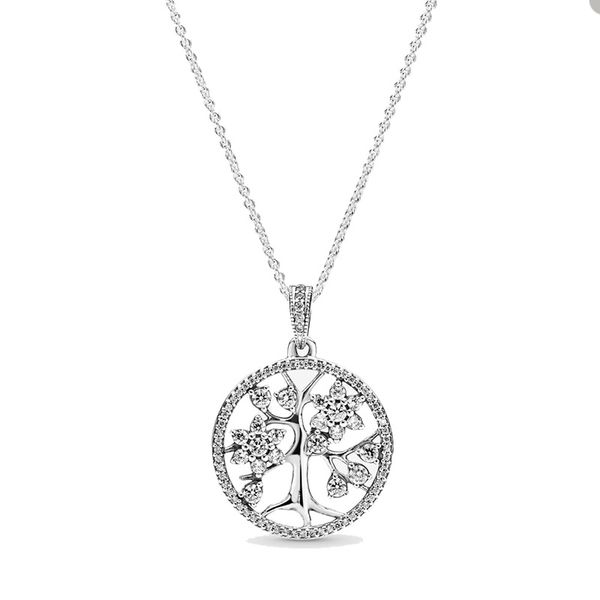 crystal diamond family tree necklace for pandora real sterling silver chain necklaces designer jewelry for women mens couple necklace with o
crystal diamond family tree necklace for pandora real sterling silver chain necklaces designer jewelry for women mens couple necklace with o