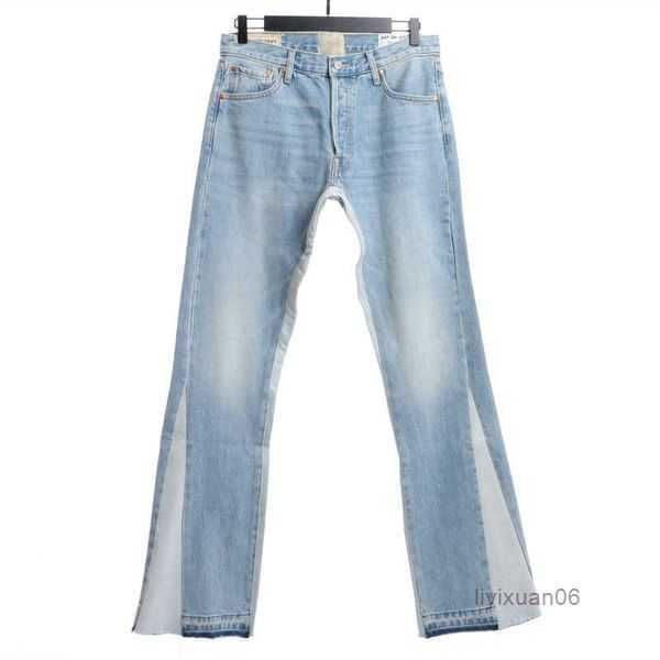 mens jeans pants galleryes sweatpants dept speckled letter print men's women's couple loose versatile casual straight 1 qosl, Blue
mens jeans pants galleryes sweatpants dept speckled letter print men's women's couple loose versatile casual straight 1 qosl, Blue