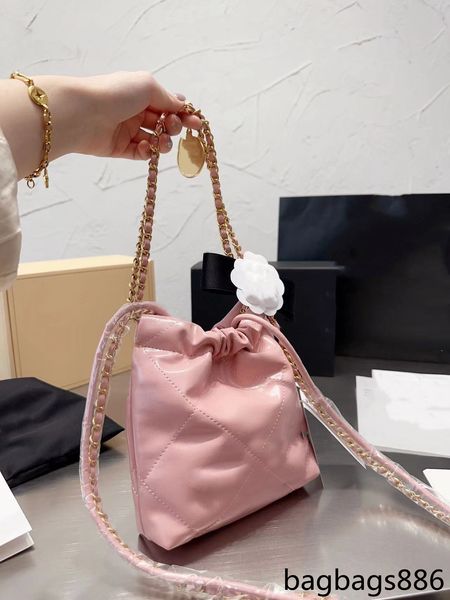 classic women designers mini shopping bag of 22 matelasse calfskin leather gold hardware chain shoulder belt crossbody clutch purse handbag
classic women designers mini shopping bag of 22 matelasse calfskin leather gold hardware chain shoulder belt crossbody clutch purse handbag