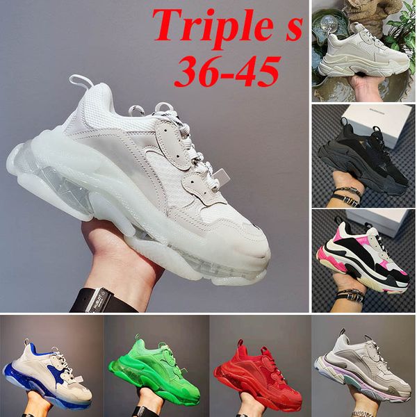 17fw triple s men women casual shoes luxury platform sneakers clear sole black white beige teal blue bred red pink mens trainers jogging wal
17fw triple s men women casual shoes luxury platform sneakers clear sole black white beige teal blue bred red pink mens trainers jogging wal