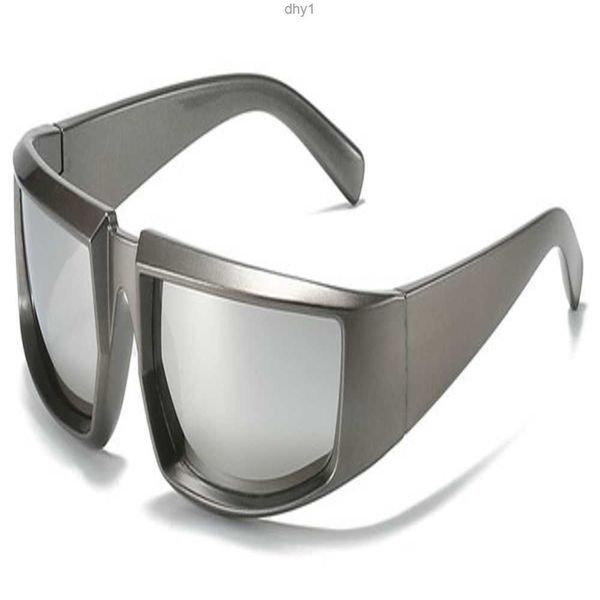 sunglasses 2023 men y2k goggle trendy wrap around fashion punk sun glasses shades mirror colorful eyewear 6nh7t, White;black
sunglasses 2023 men y2k goggle trendy wrap around fashion punk sun glasses shades mirror colorful eyewear 6nh7t, White;black
