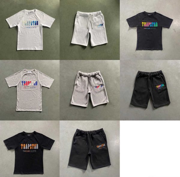 23ss summer trapstar man designers clothes mens women short t shirts tracksuit tees or shorts sport t-shirt high street hip hop breathable d, White;black
23ss summer trapstar man designers clothes mens women short t shirts tracksuit tees or shorts sport t-shirt high street hip hop breathable d, White;black