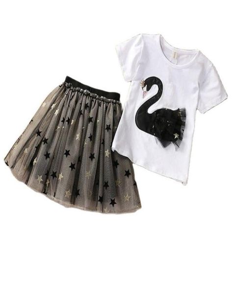 cotton tshirt shortsleeved girls dress summer children little princess fluffy clothing sets twopiece skirt p4661 2106226803317, White
cotton tshirt shortsleeved girls dress summer children little princess fluffy clothing sets twopiece skirt p4661 2106226803317, White