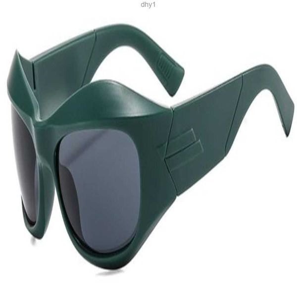 sunglasses cyber y2k women men designer luxury 2000s aesthetic fashion sun glasses warpround sports goggles white oval shades 3z975, White;black
sunglasses cyber y2k women men designer luxury 2000s aesthetic fashion sun glasses warpround sports goggles white oval shades 3z975, White;black