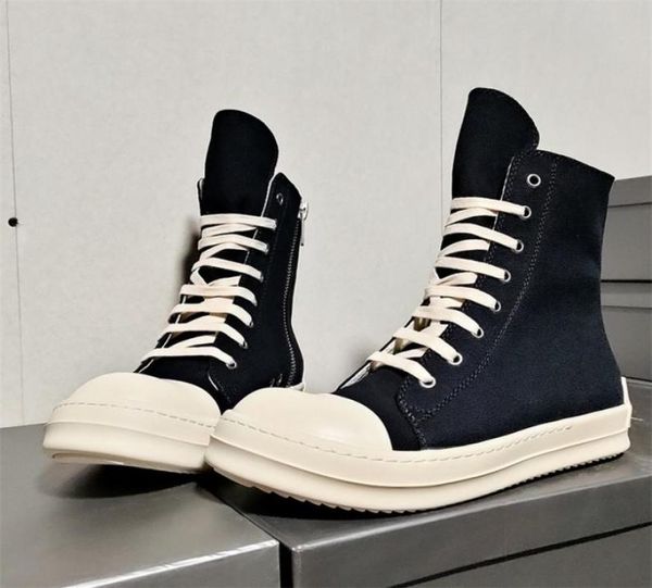 rick ss fashion brand owens highcanvas shoes mens casual shoes male sneakers womens sneakers mens sneaker 2208151879684, Black
rick ss fashion brand owens highcanvas shoes mens casual shoes male sneakers womens sneakers mens sneaker 2208151879684, Black