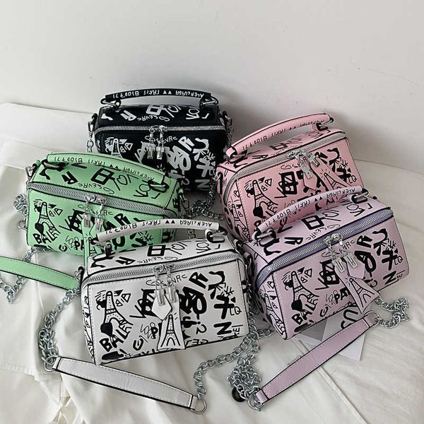 shoulder bags 2023 luxury design women leather handbags and purse fashion crossbody for graffiti bag 230426
shoulder bags 2023 luxury design women leather handbags and purse fashion crossbody for graffiti bag 230426