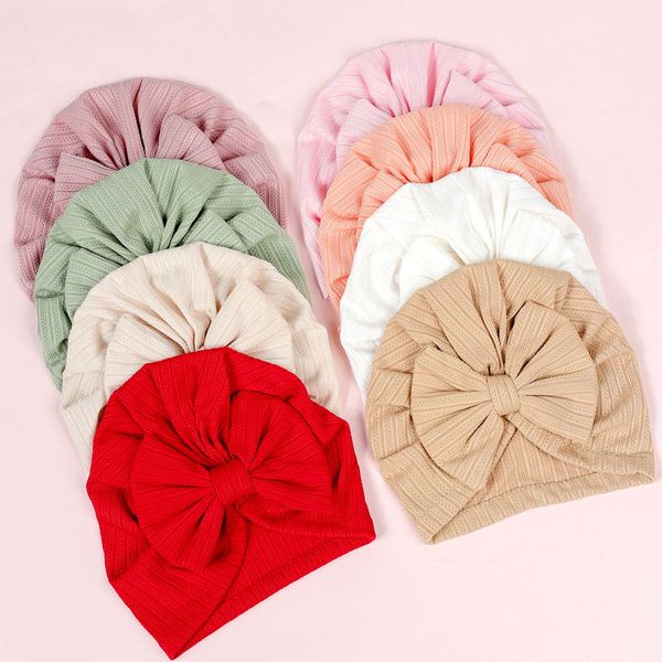 newborn baby solid color bowknots kids summer beanie hat infant caps headwear party club fashion accessories, Blue;gray
newborn baby solid color bowknots kids summer beanie hat infant caps headwear party club fashion accessories, Blue;gray
