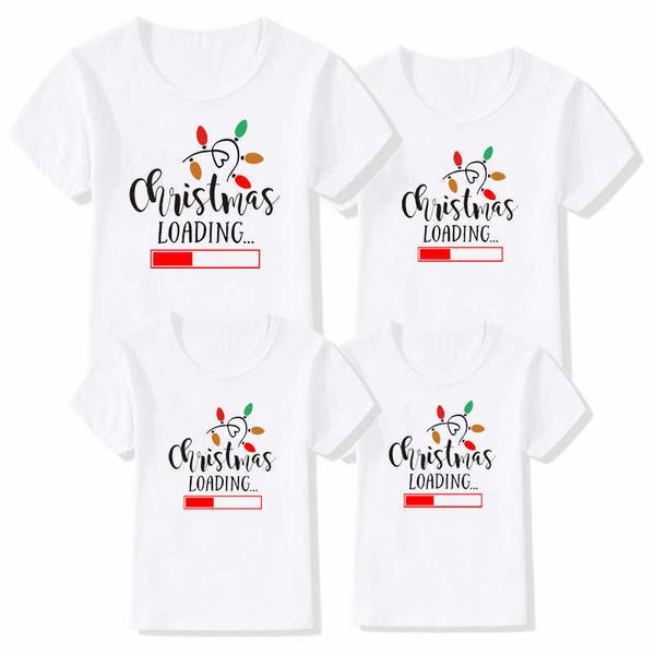 family matching outfits 1 funny christmas loading printed family matching christmas t-shirt baby kids t-shirt couple t-shirt g220519, Blue
family matching outfits 1 funny christmas loading printed family matching christmas t-shirt baby kids t-shirt couple t-shirt g220519, Blue